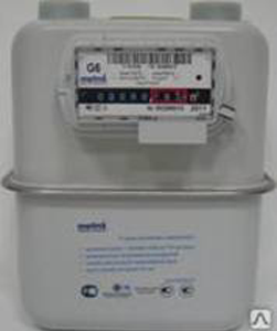 Счетчик газа Metrix G6 (130) В НАЛИЧИИ! Счетчик газа Metrix G6 (130) В НАЛИЧИИ!